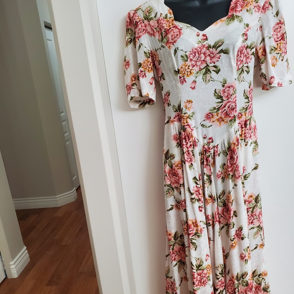 Linda Lundstrom princess prairie dress sz 6